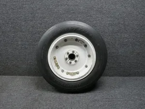 AH52339, 181K63-2 Hawker Nose Wheel Assembly with Tire